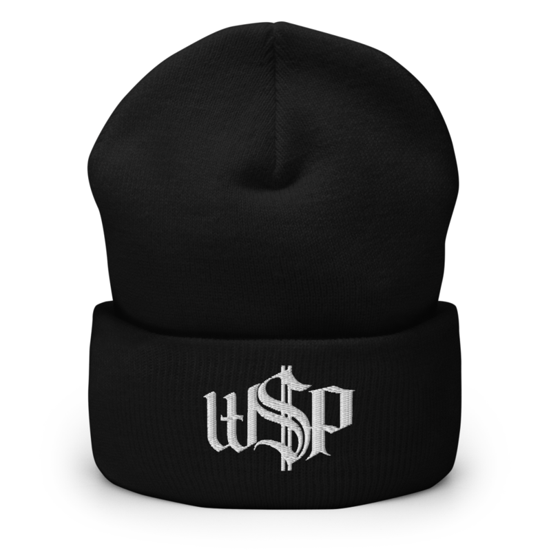 WSP Cuffed Beanie
