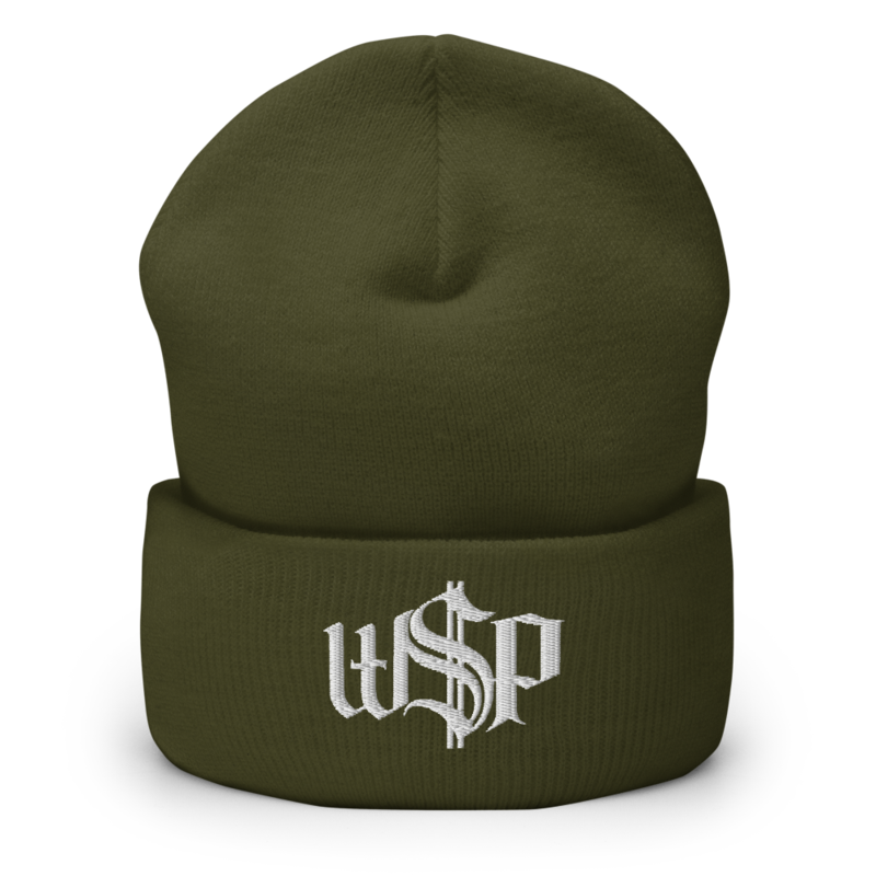 WSP Cuffed Beanie