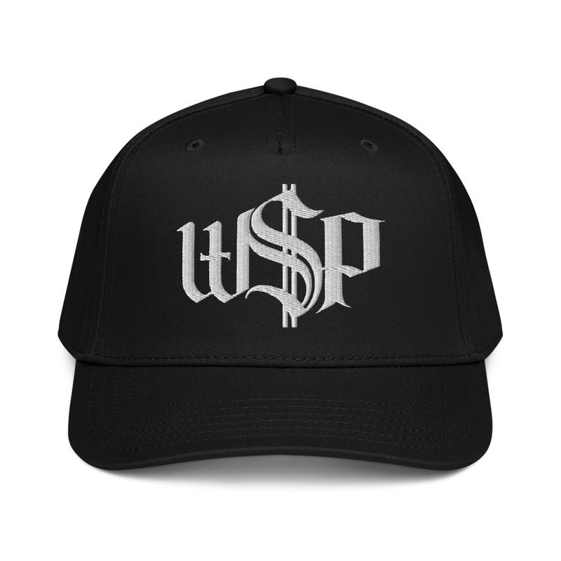 WSP OTTO Black Cap
