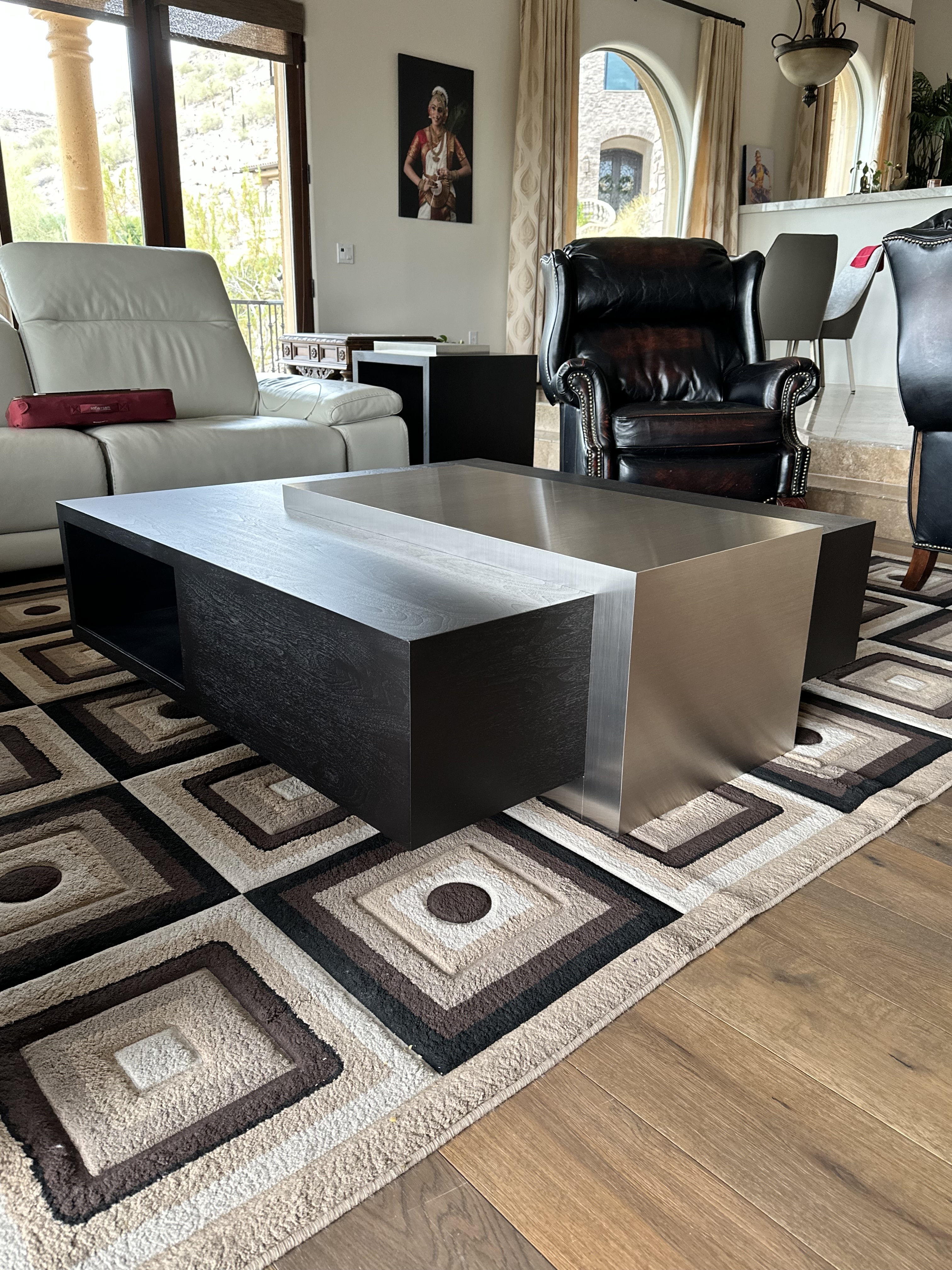 Modern Coffee Table