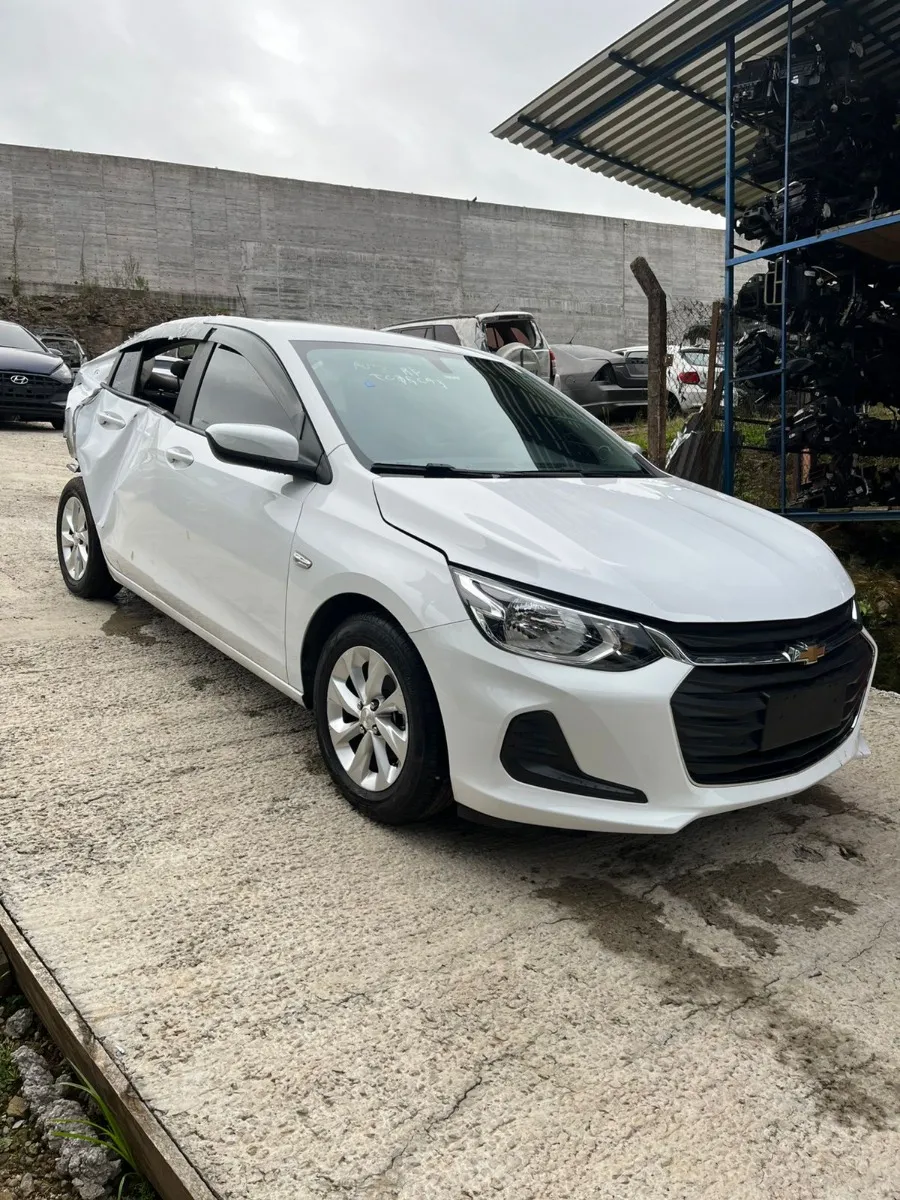 Sucata Gm Onix 1.0 3cc 2023 82cvs