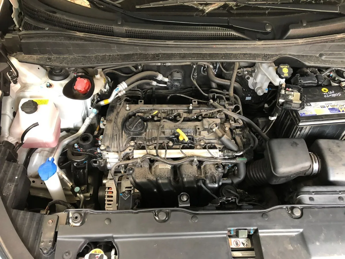 Sucata Hyundai Ix35 2.0 2020