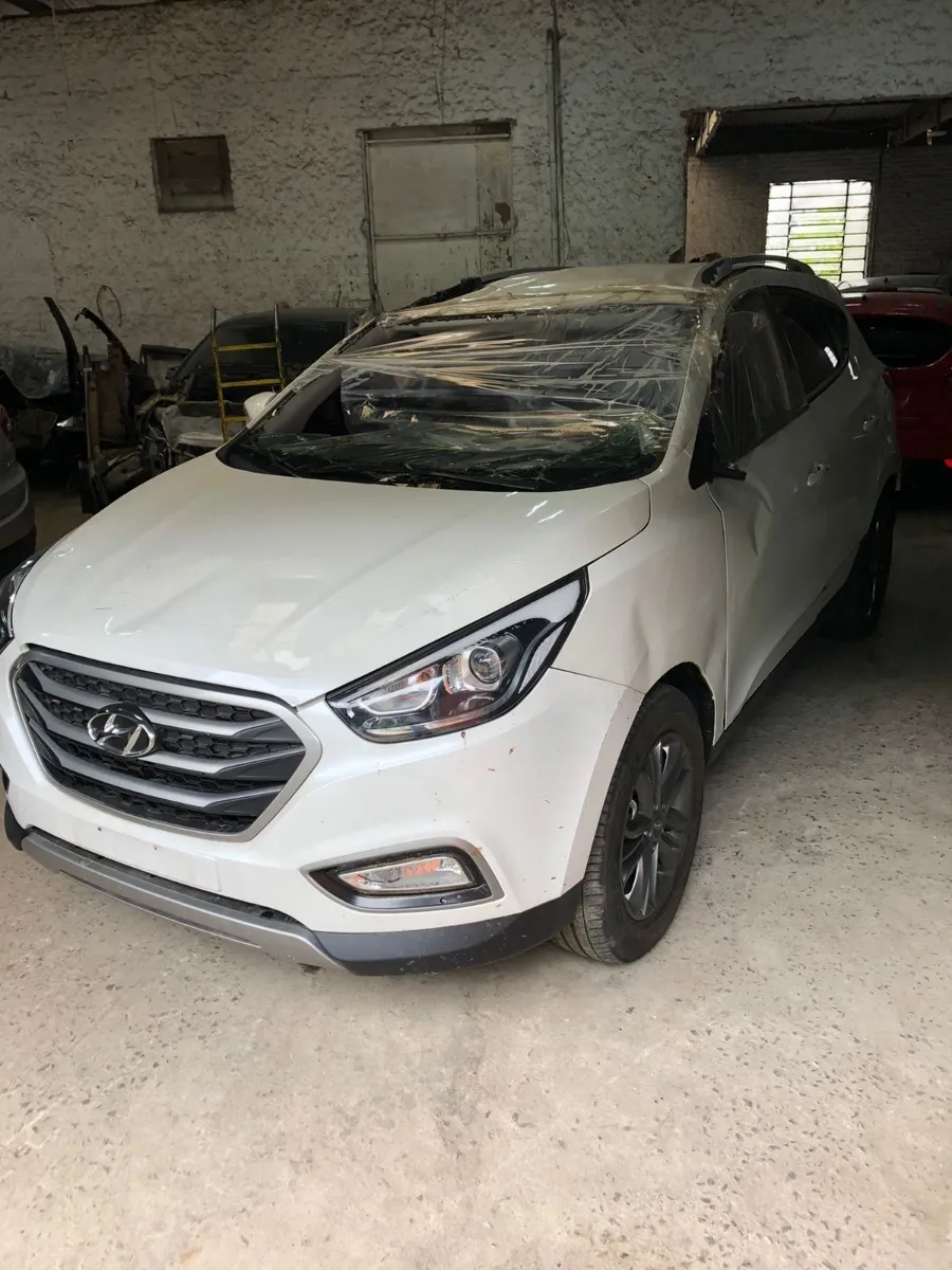Sucata Hyundai Ix35 2.0 2020