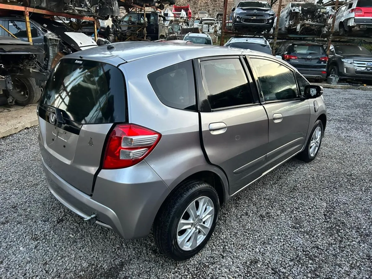 Sucata Honda Fit 1.4 2013 Flex