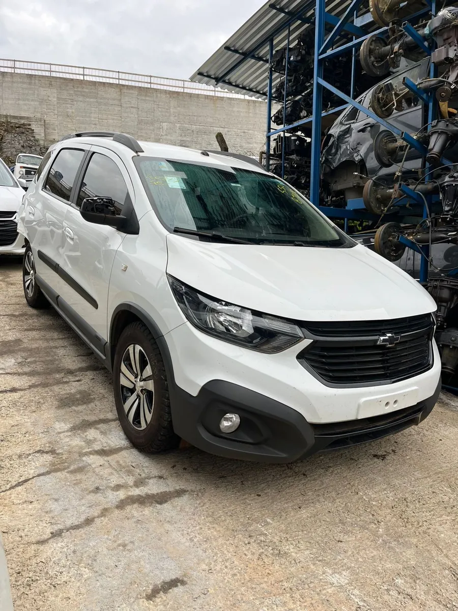Sucata Chevrolet Spin 1.8 2024 Flex