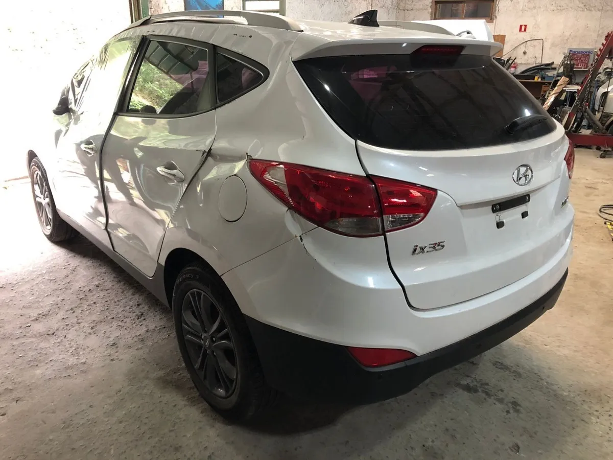 Sucata Hyundai Ix35 2.0 2020