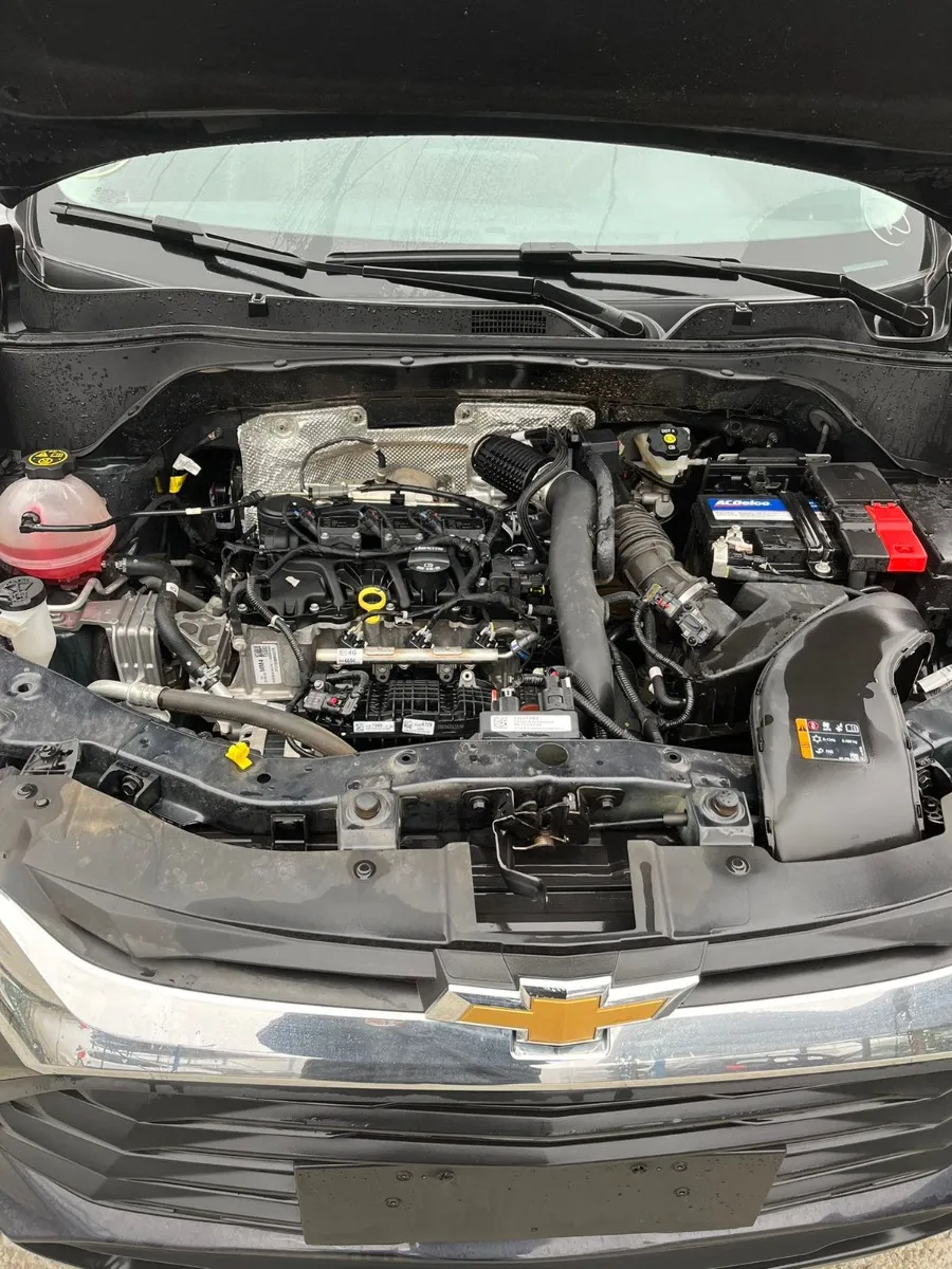 Sucata Gm Tracker 1.0 3cc Turbo 2024