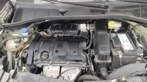 Sucata Citroen Cactus 1.6 2020 Flex