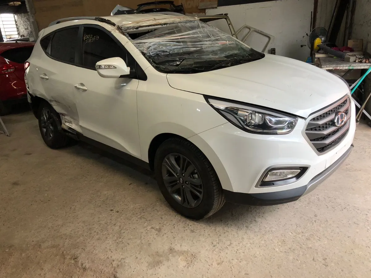 Sucata Hyundai Ix35 2.0 2020