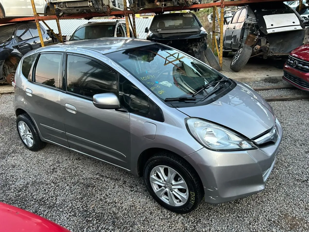 Sucata Honda Fit 1.4 2013 Flex