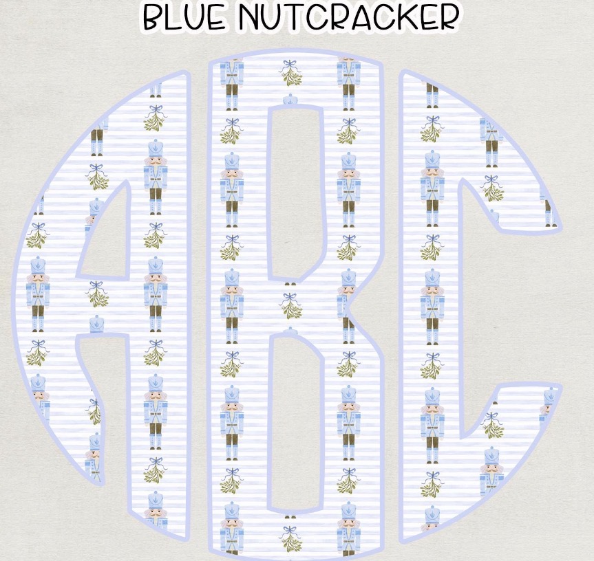 Kids Nutcracker Design