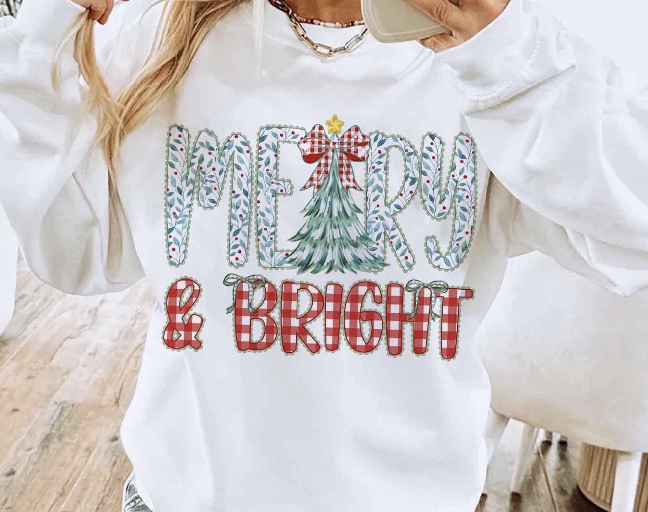 Merry & Bright  ❤️🎄