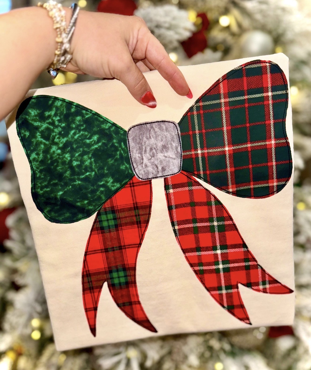 Christmas Bow ❤️🎄