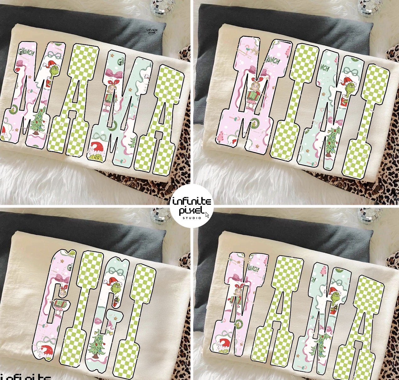 Personalized Name T-shirt 