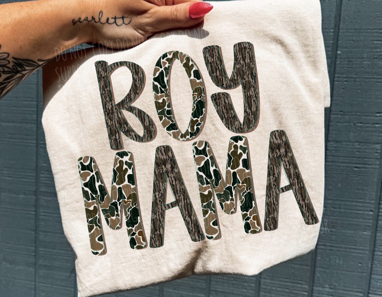 Boy Mama 🤎
