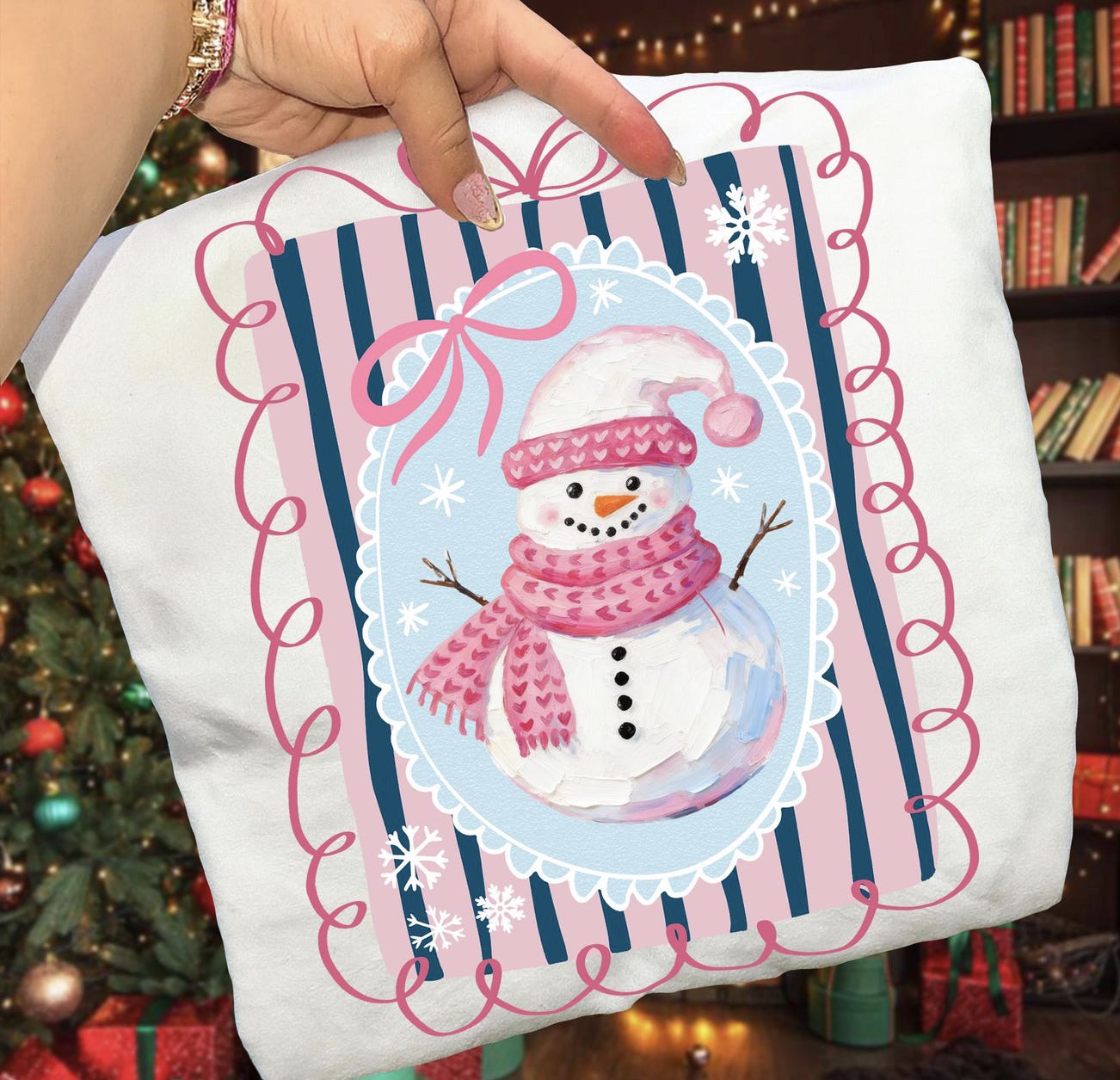 Festive Snowman ⛄️ 