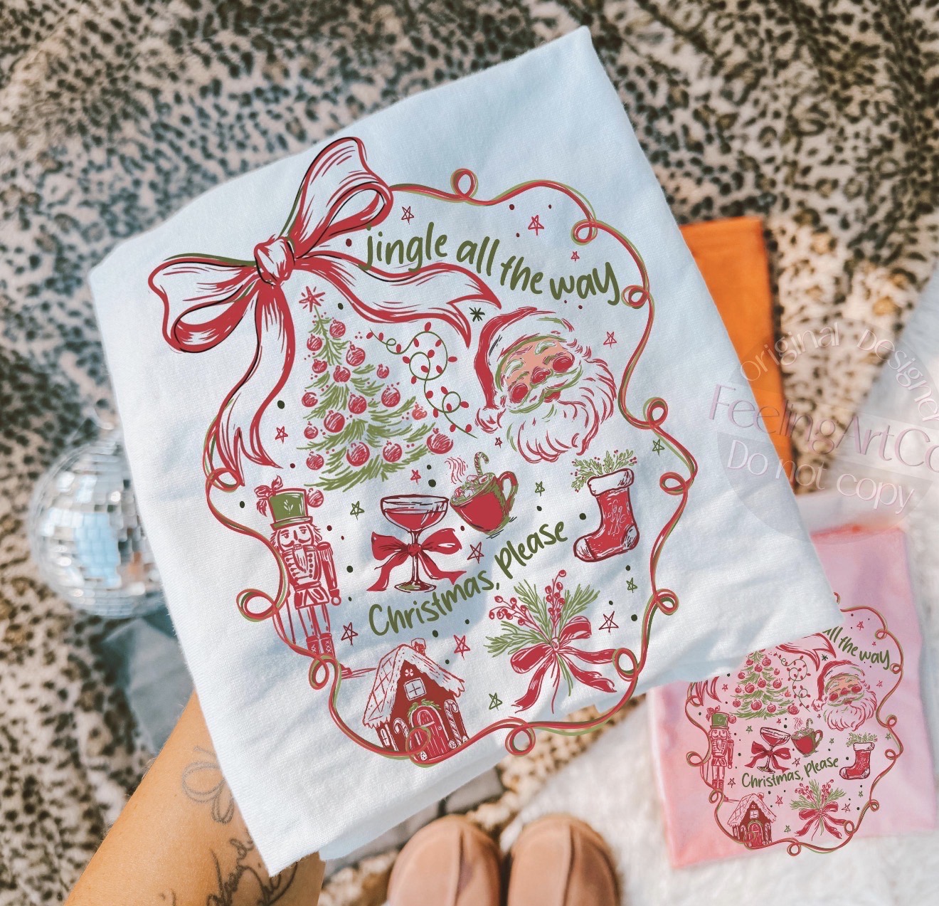 Jingle all the way 🔔🎄