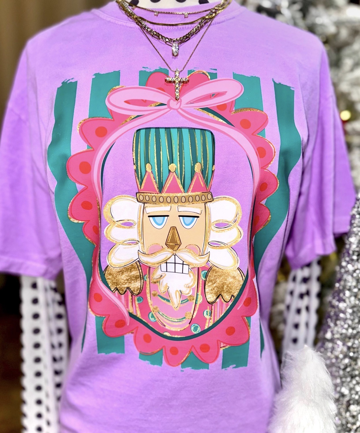 Nutcracker Graphic T-Shirt