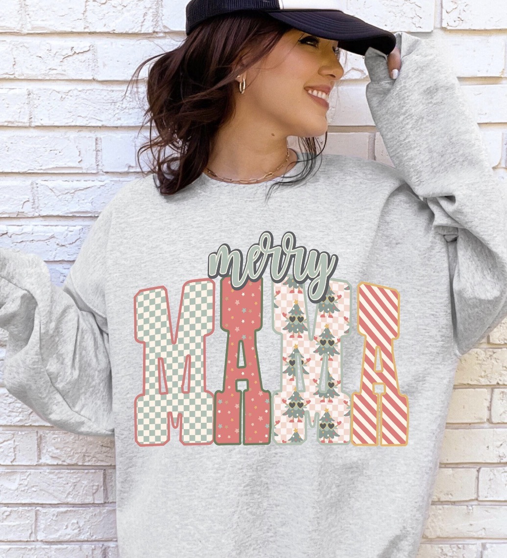 Merry Mama Graphic Design 