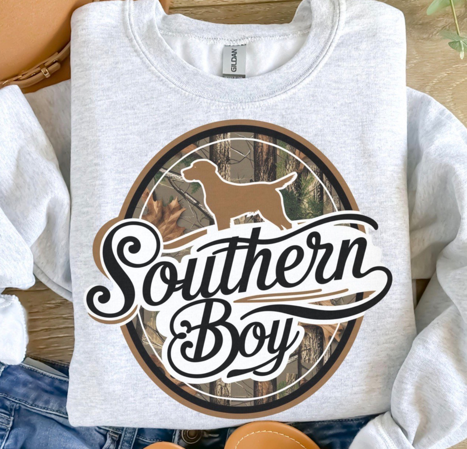Southern Boy 🤎