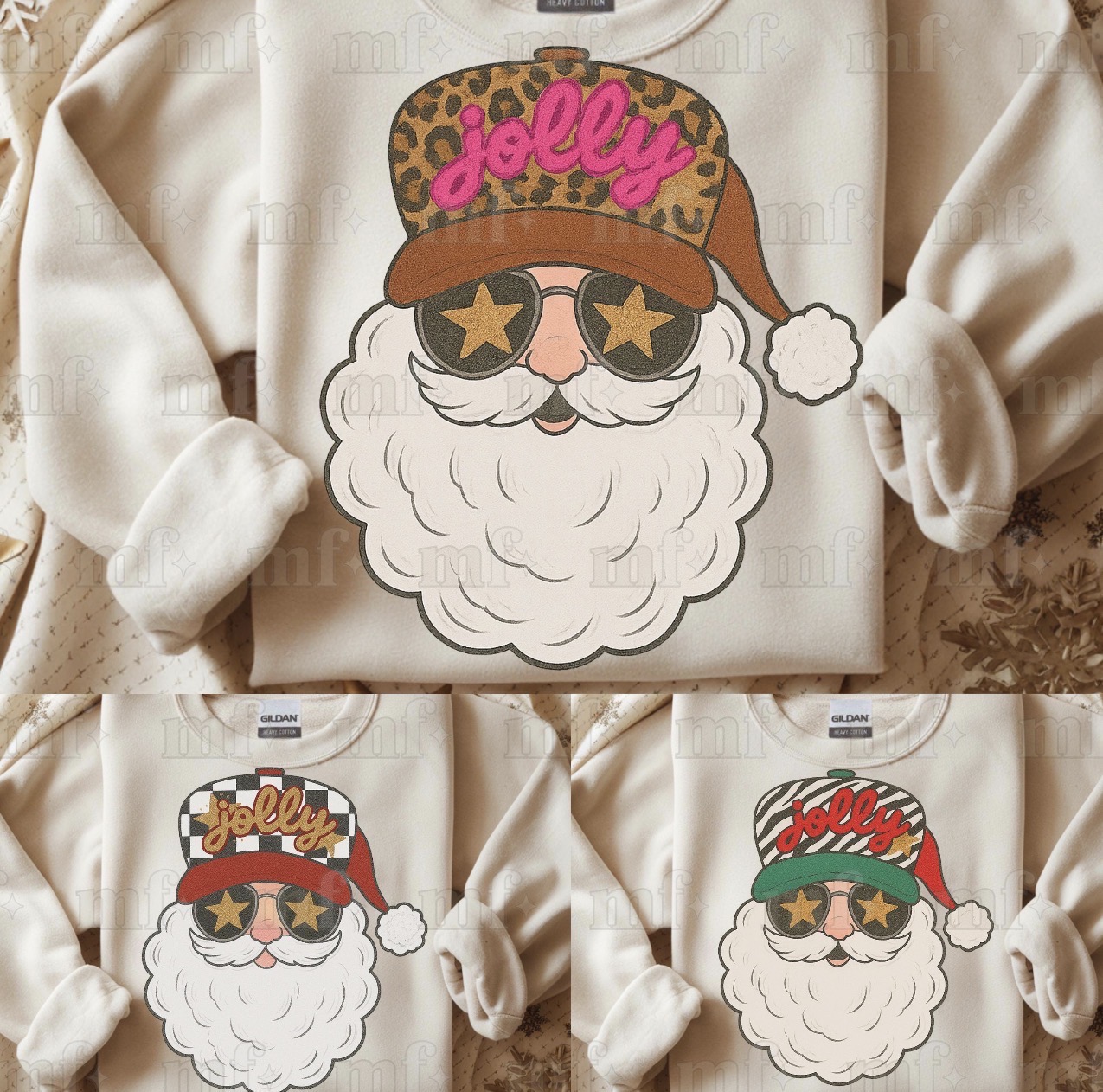 Boujee Santa🎅🏻