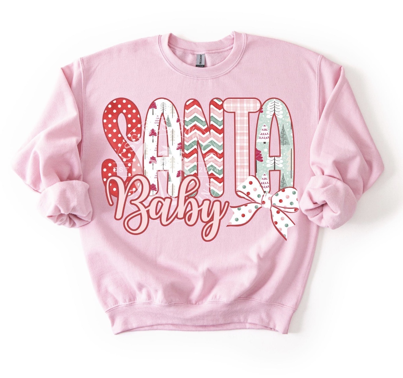 Santa Baby Design