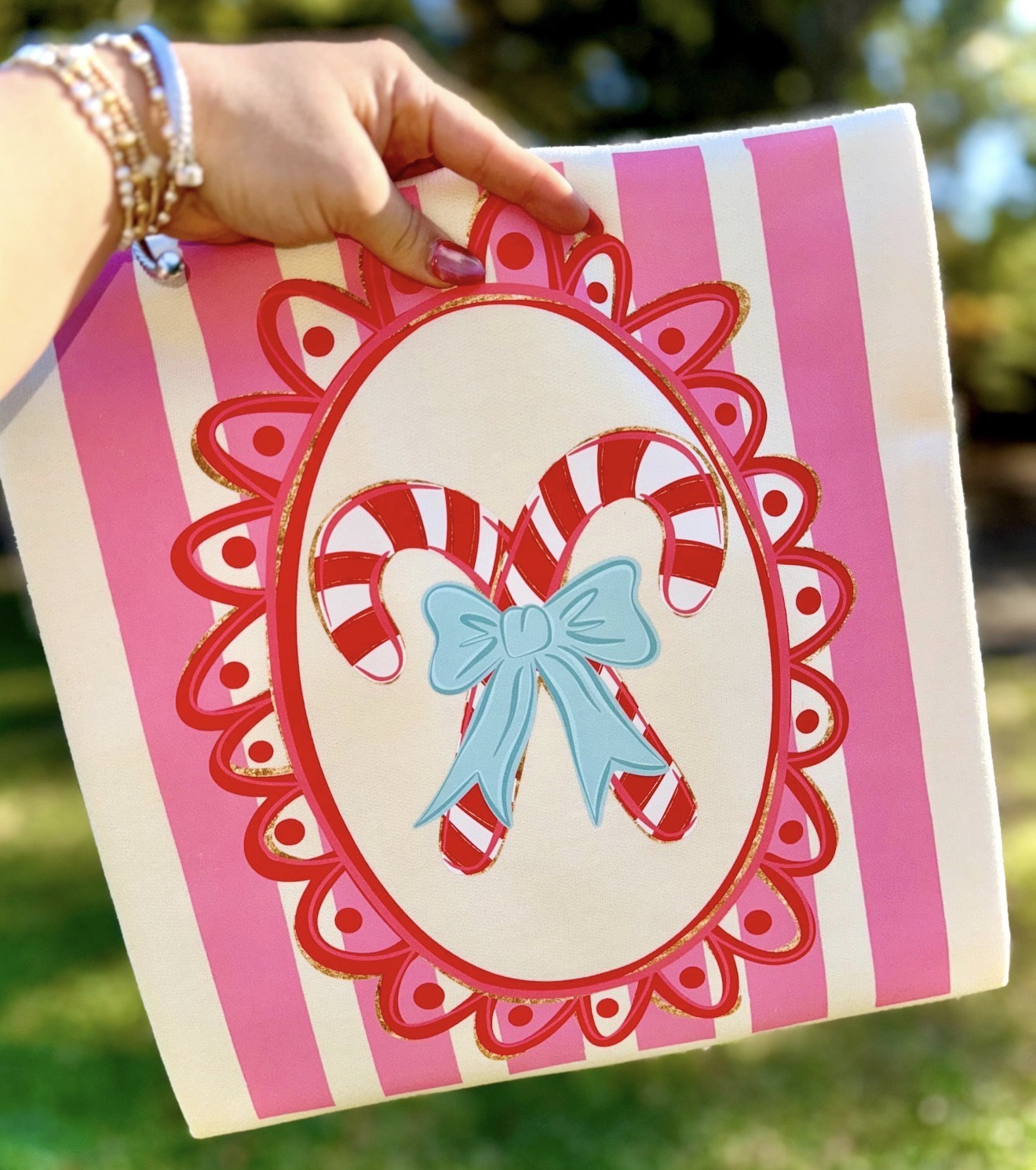 Candy Cane Design🩷