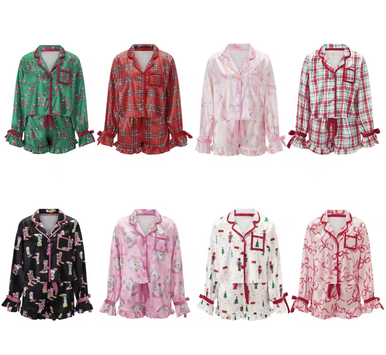 Christmas PJ’s🎄