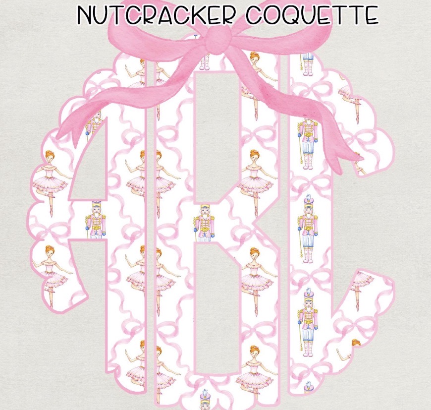 Kids Nutcracker Design