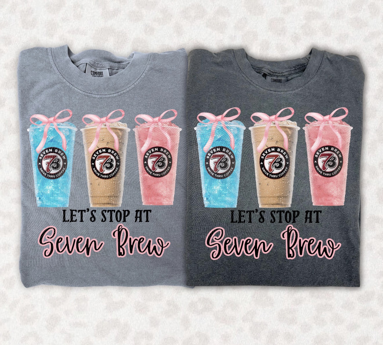 7Brew Tee
