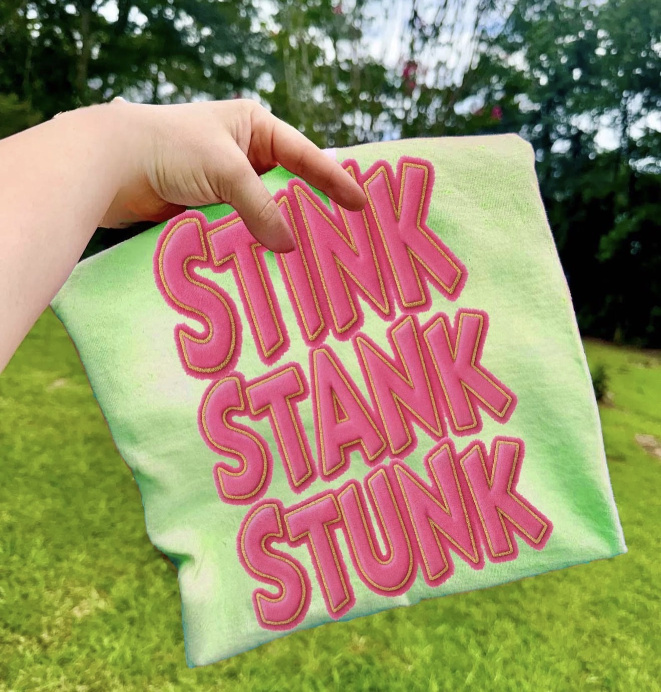 Grinch Christmas T-shirt