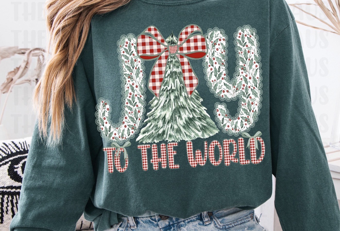 Joy To The World  ❤️🎄