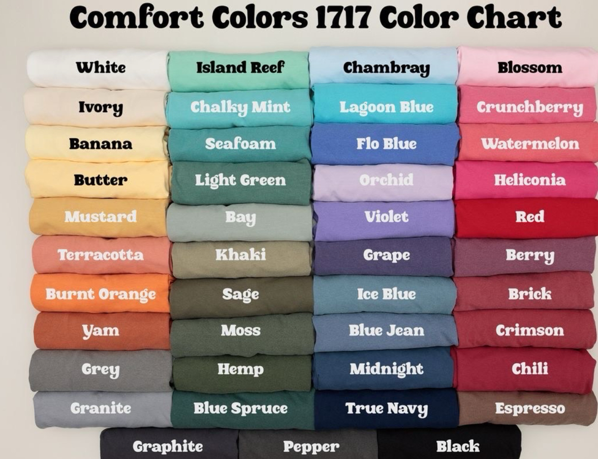 Mardi Gras Graphic T-Shirt