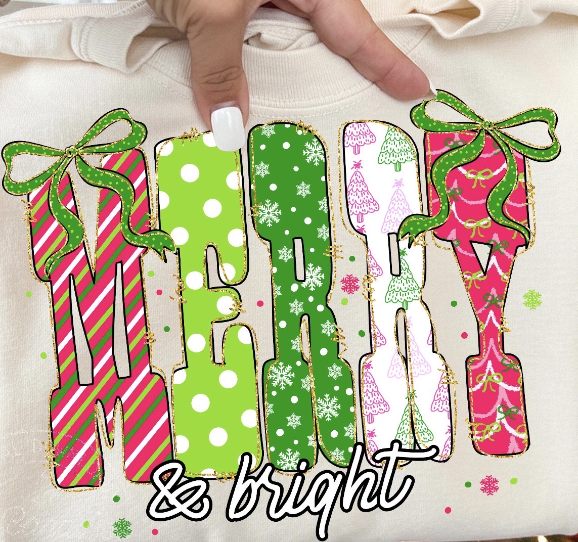 Merry & Bright Christmas