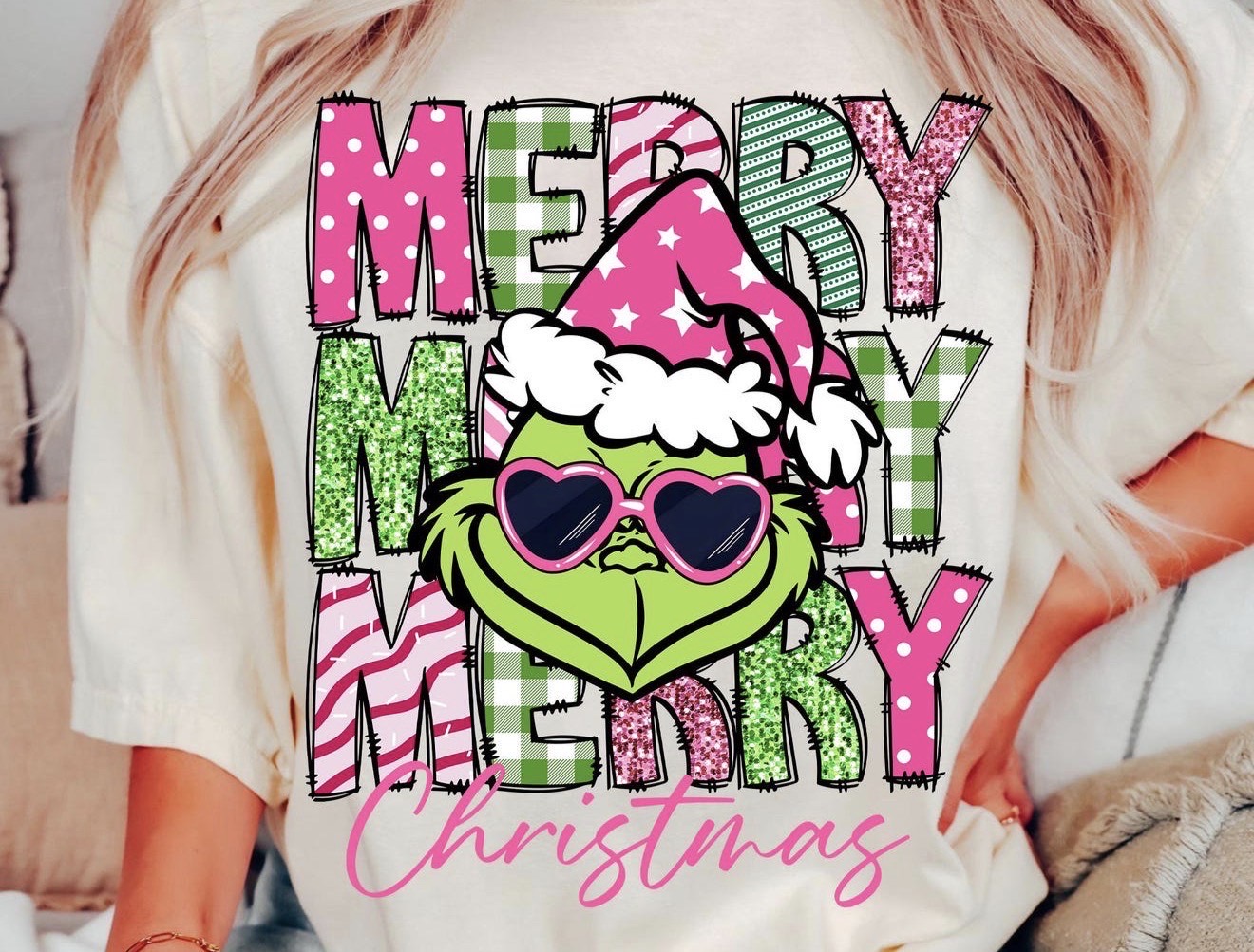 Merry Christmas 🩷💚