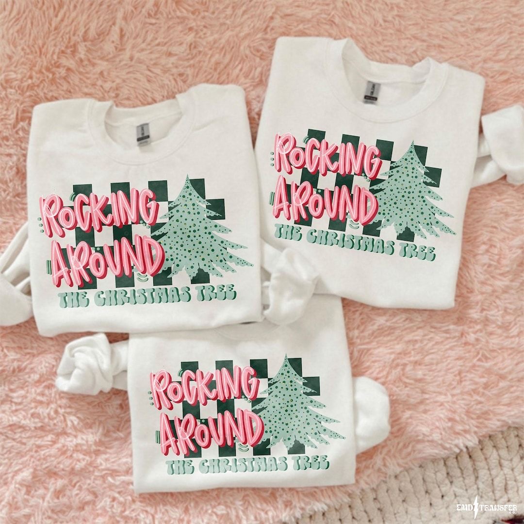 Rocking Around The Christmas 🎄 