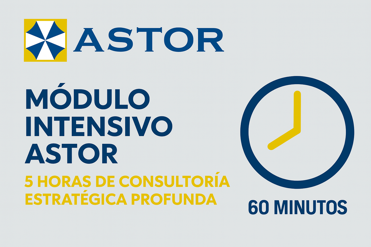 Módulo Intensivo: 5 Horas de Consultoría Profunda en Comercio Internacional