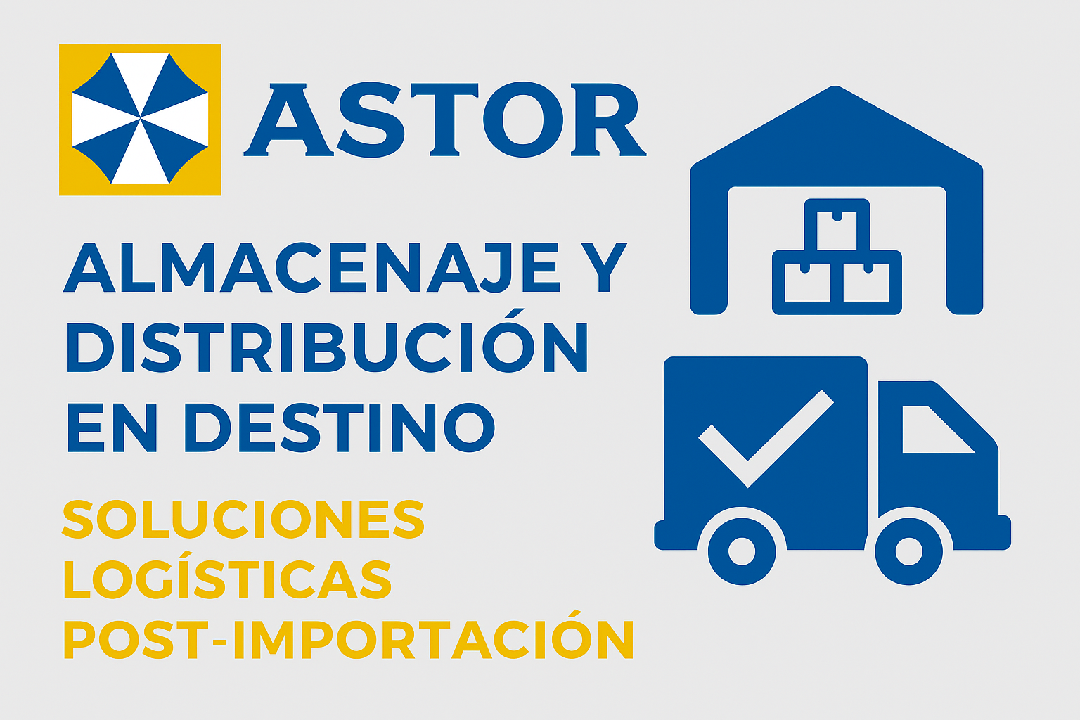 Almacenaje y Distribución en Destino: Soluciones Logísticas Post-Importación