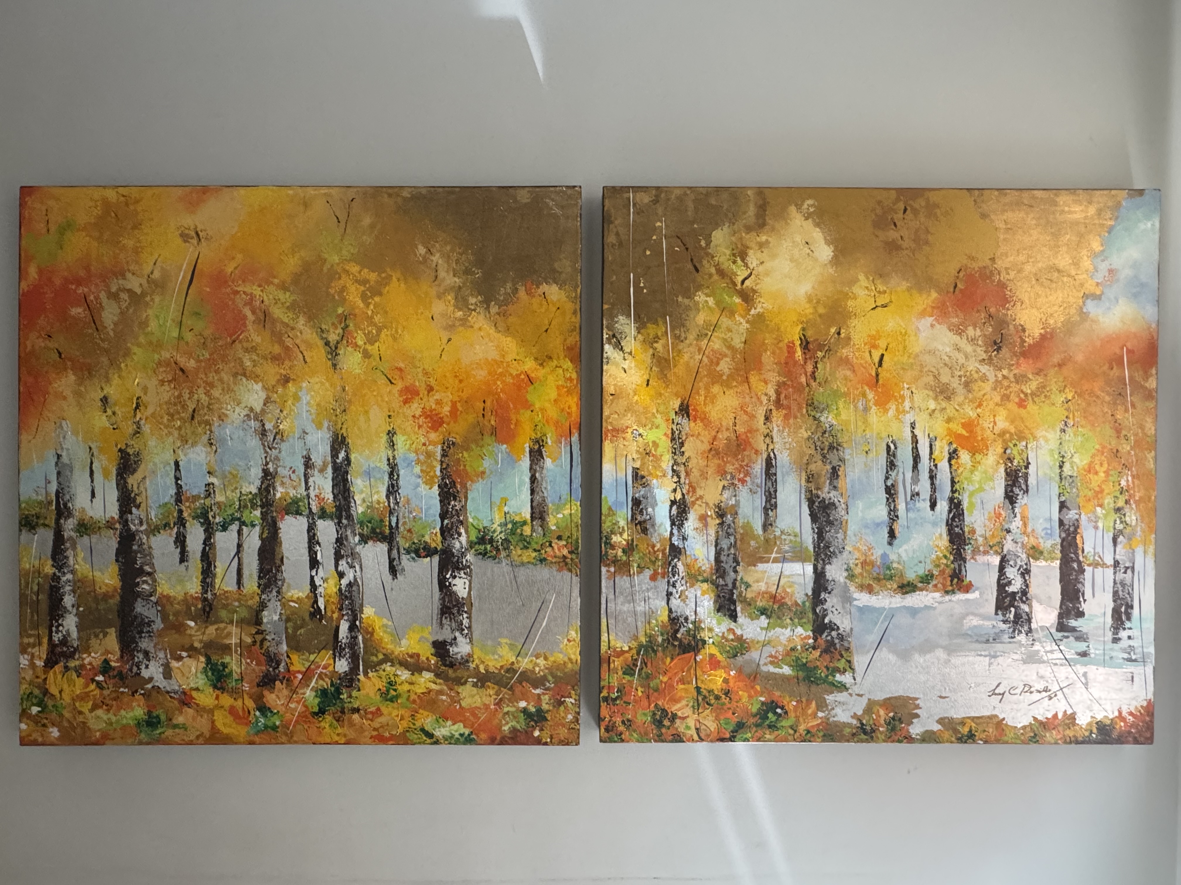 El Otoño que Respira