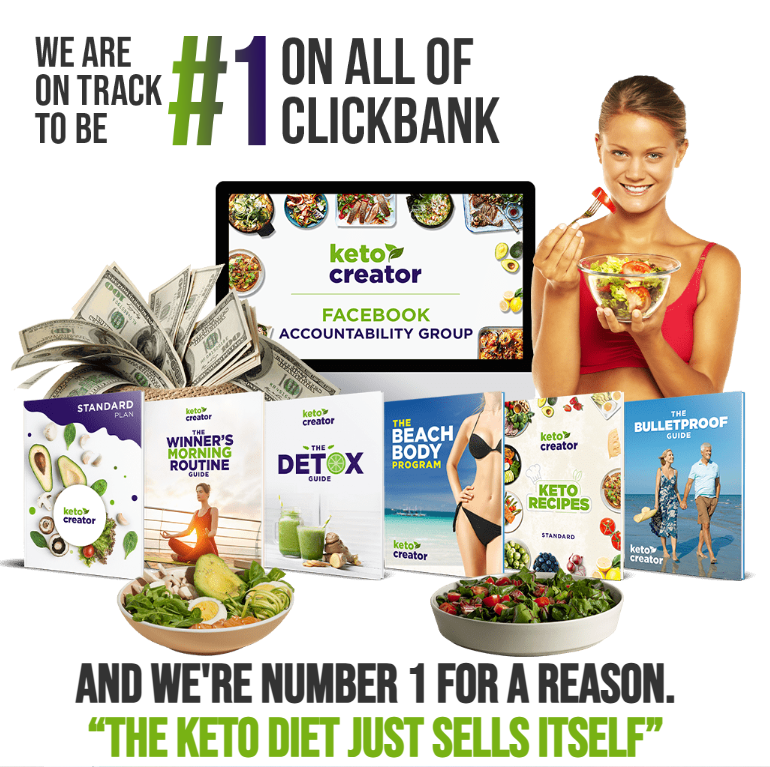 Keto Creator™