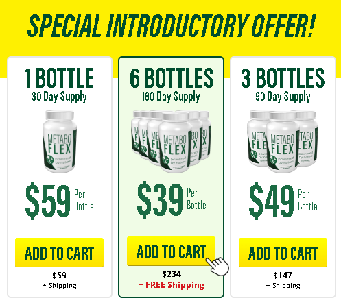 Weight Loss *Metabo Flex™