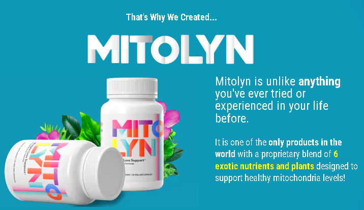 WEIGHT LOSS *Mitolyn™