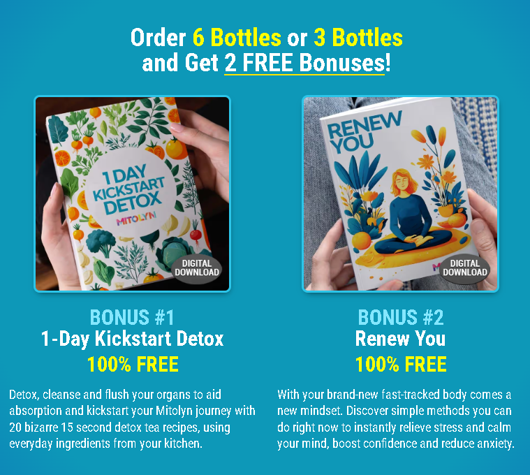 WEIGHT LOSS *Mitolyn™