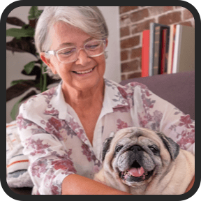 Healthy Dog * Ultrak9 Pro™