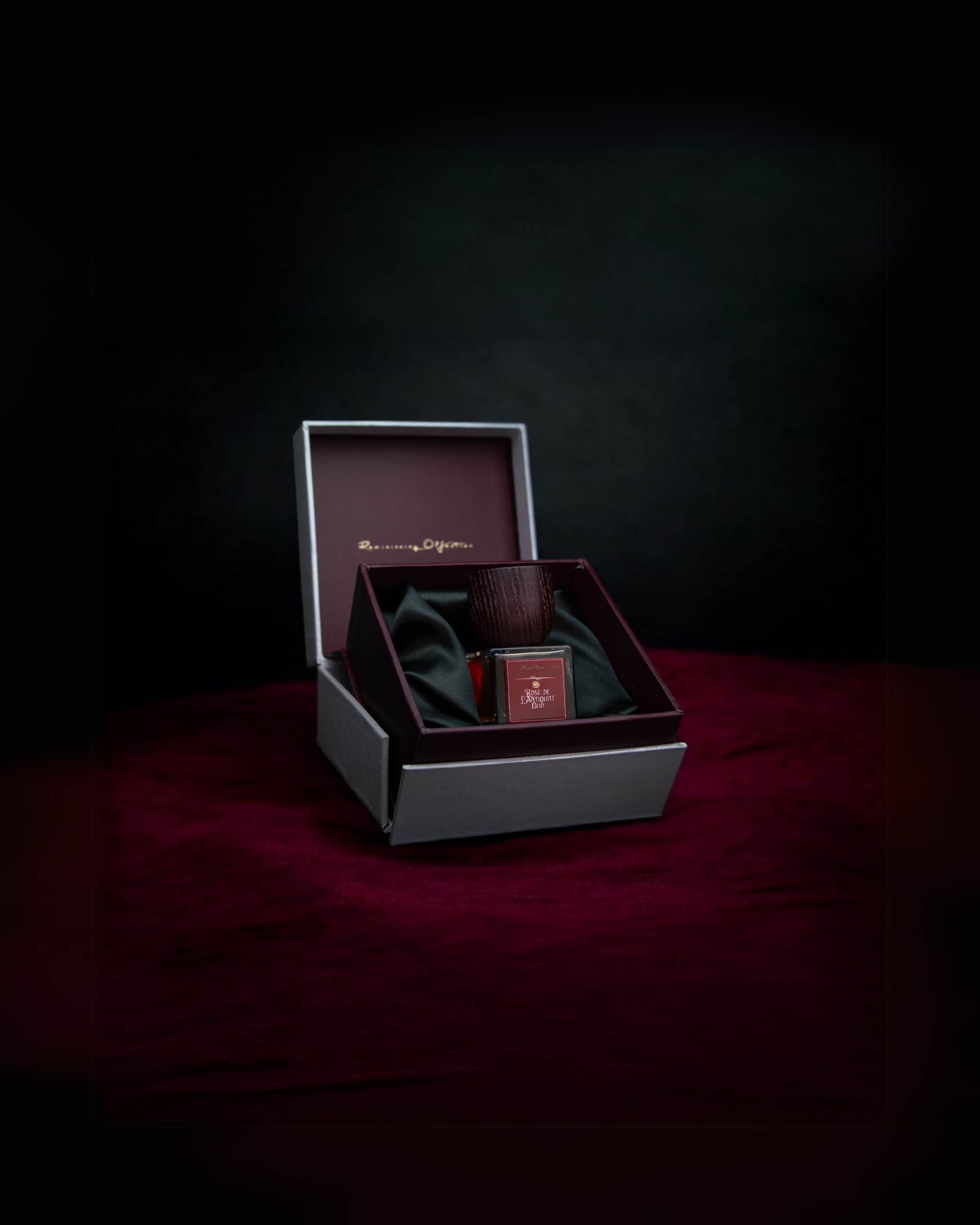 Rose de L'Antiquité Oud