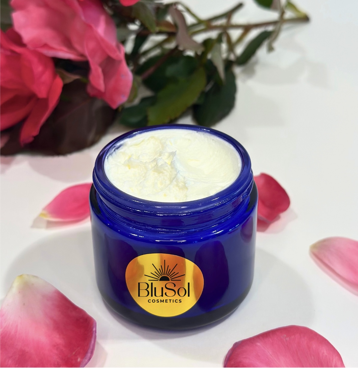 Whipped Tallow Moisturizer- Rose 