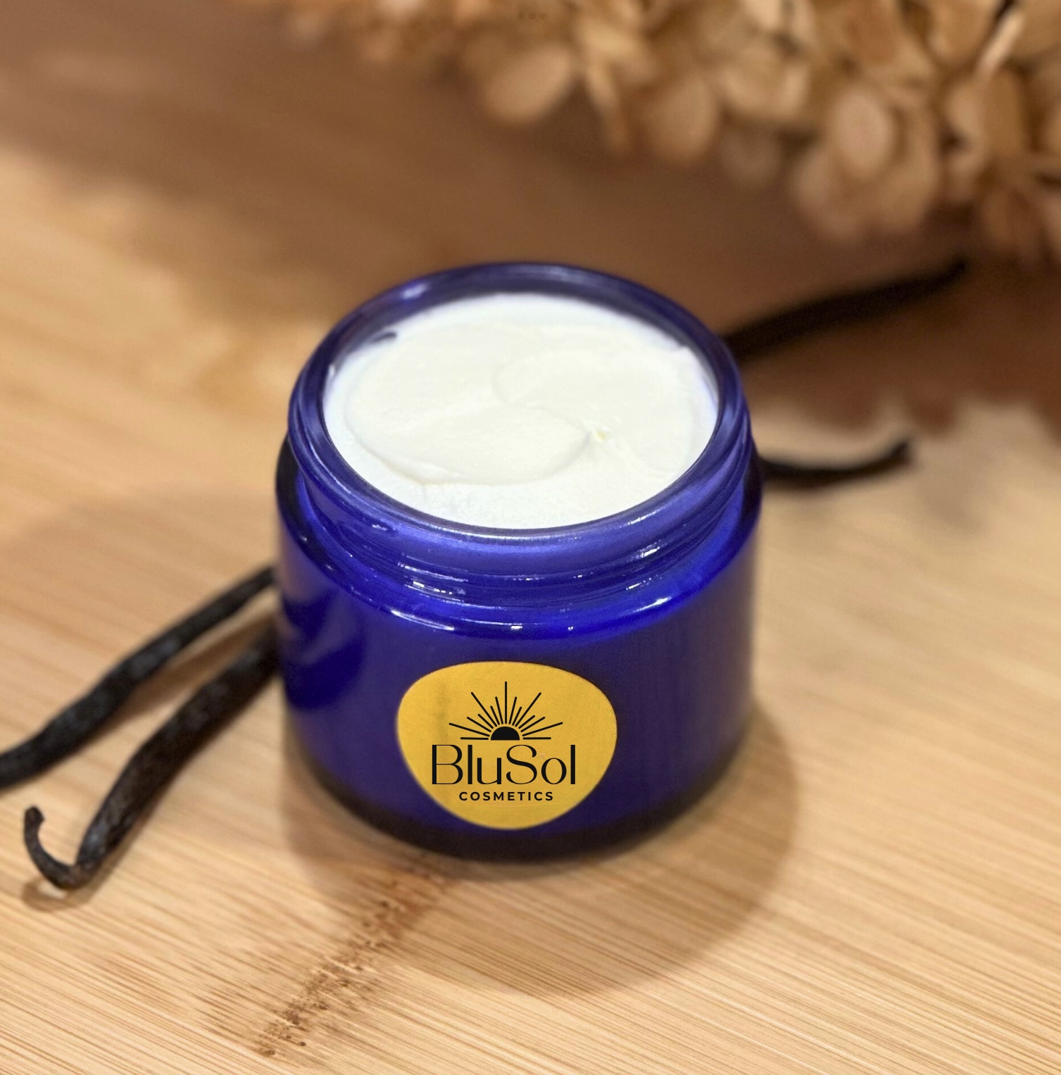 Whipped Tallow Moisturizer – Vanilla