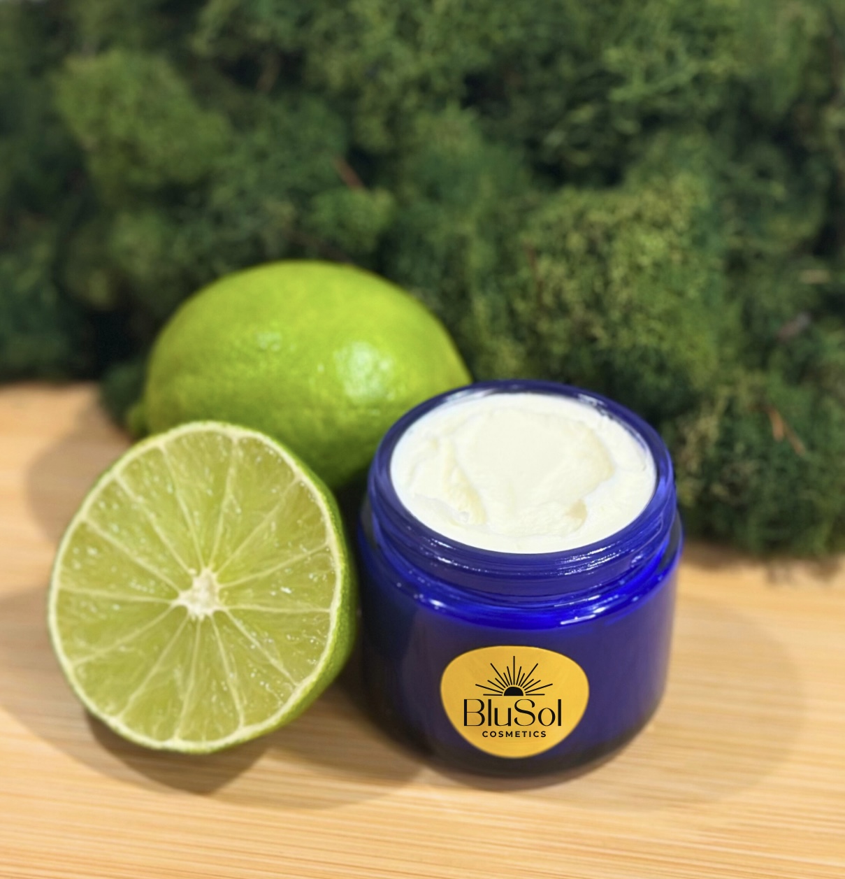 Whipped Tallow Moisturizer- Lime 