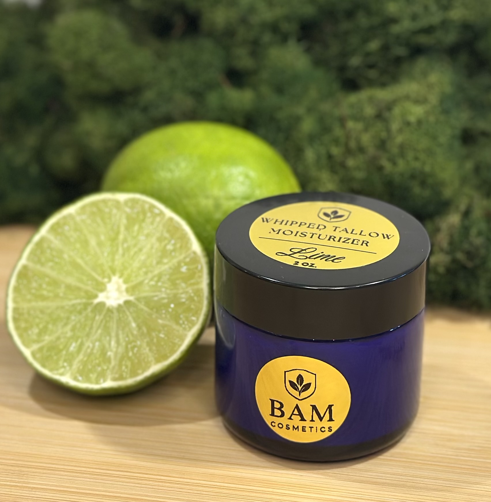 Whipped Tallow Moisturizer- Lime