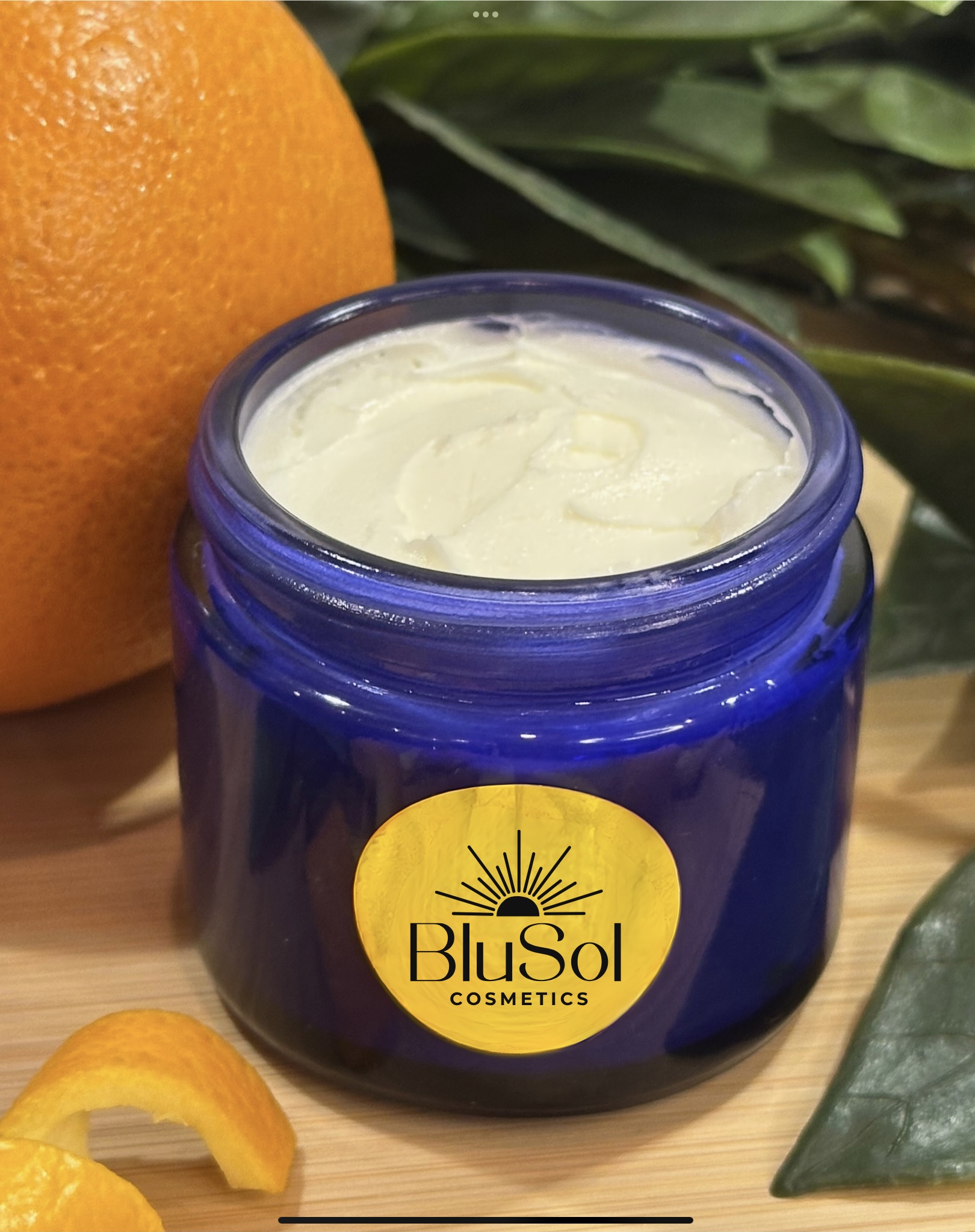 Whipped Tallow Moisturizer- Sweet Orange